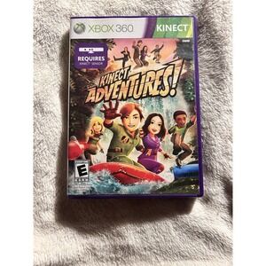 Kinect Adventures Xbox‎ 360